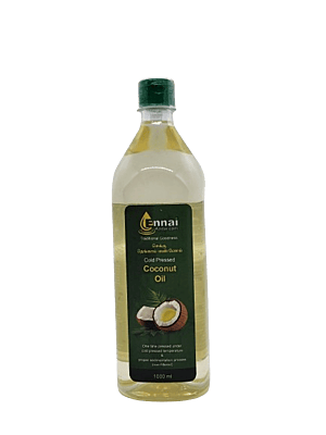 Cold Pressed Coconut Oil 1000ML