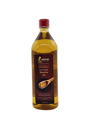 Sesame oil