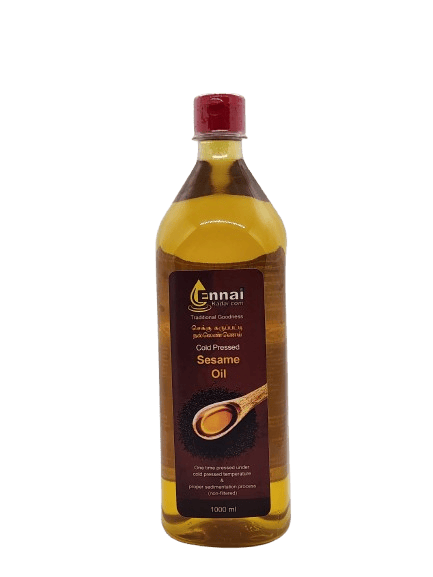 Sesame oil
