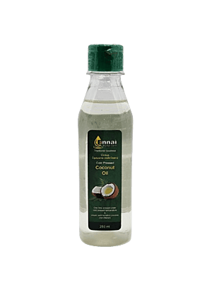 Cold Pressed Coconut Oil 250 ML