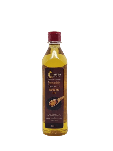 Sesame Oil 500ML Sesame Oil 500ML