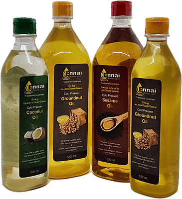 Ultimate Oil Variety Pack - 3